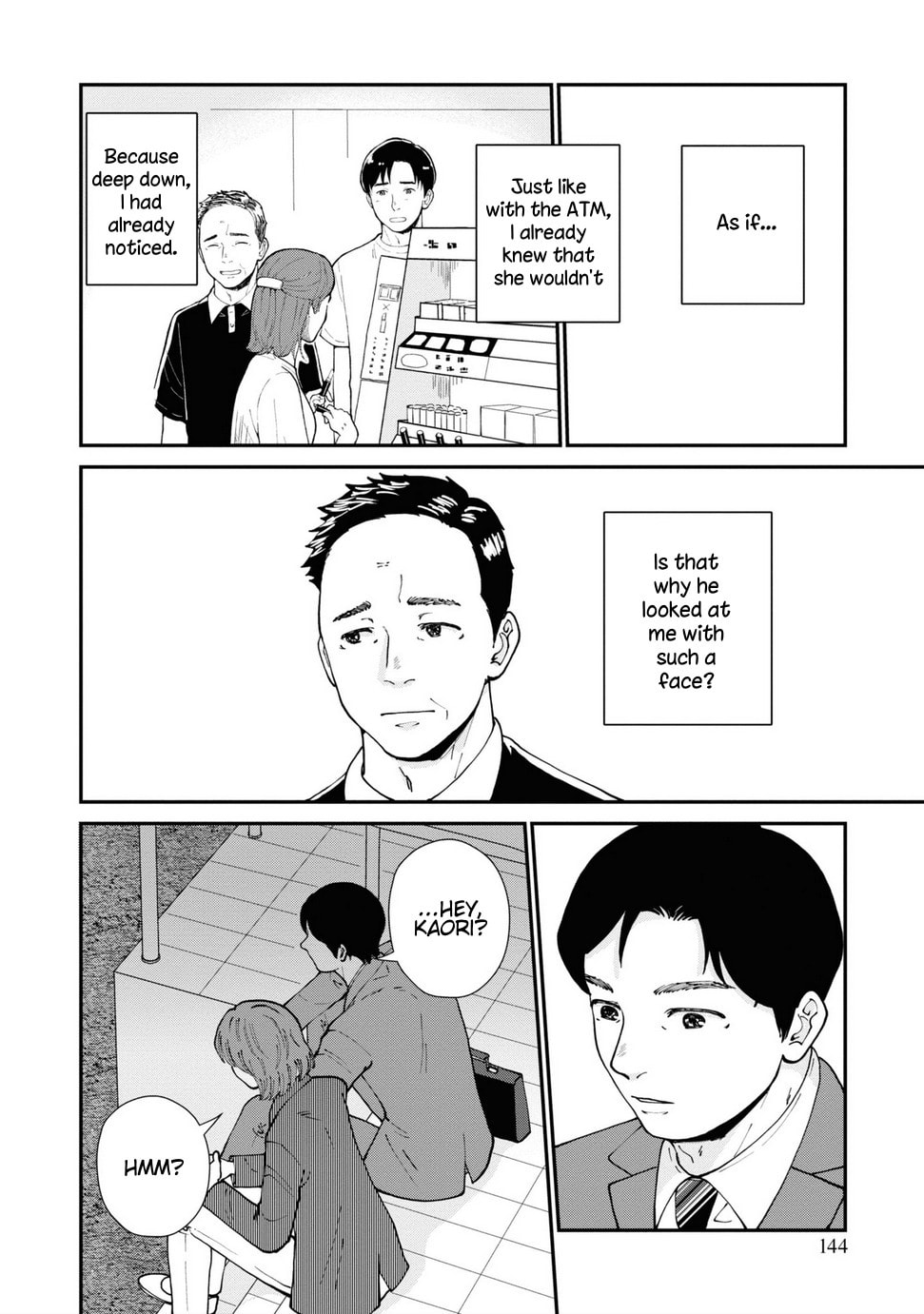 Hana Monogatari Chapter 10 page 27 - 