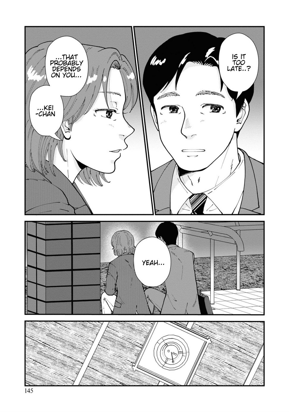 Hana Monogatari Chapter 10 page 28 - 