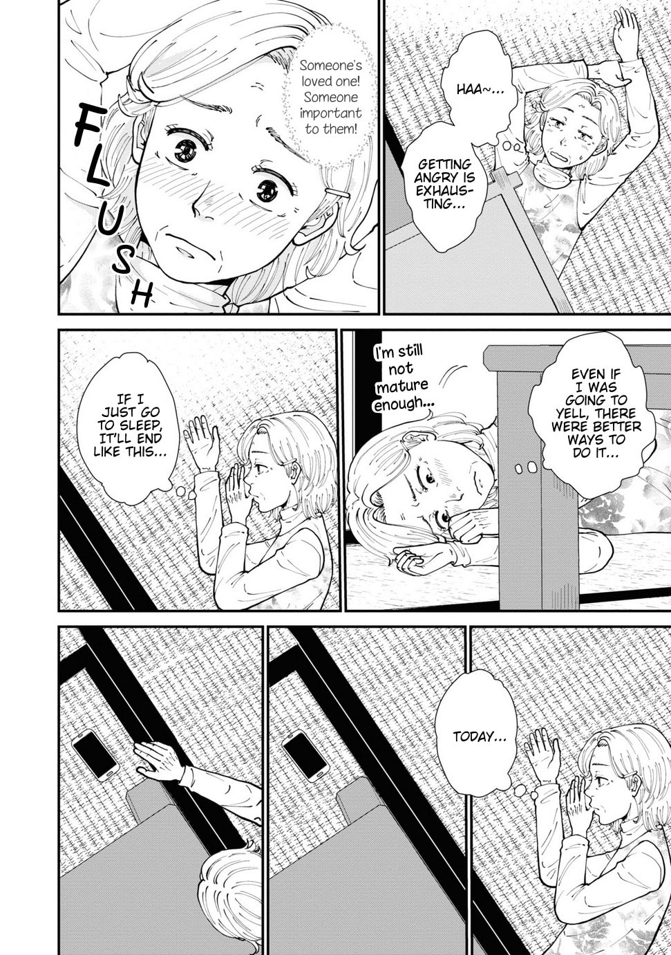 Hana Monogatari Chapter 10 page 29 - 