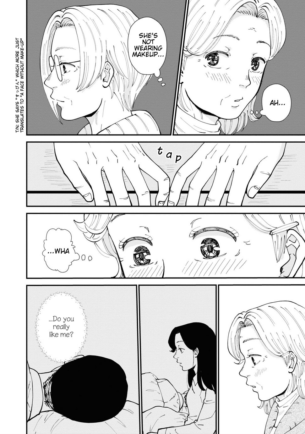 Hana Monogatari Chapter 10 page 31 - 