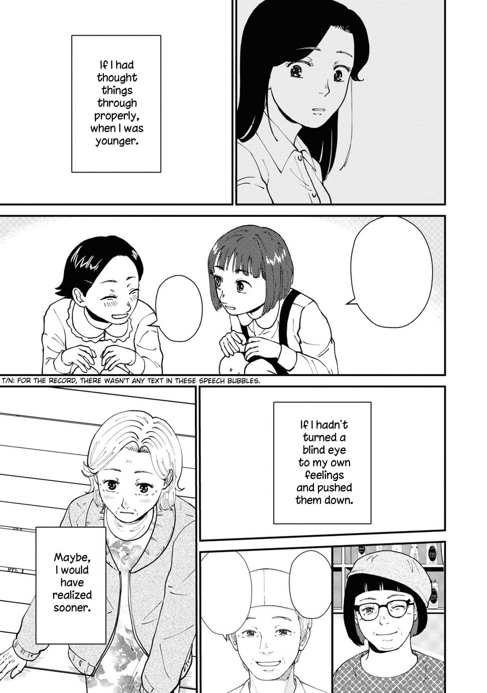 Hana Monogatari Chapter 10 page 32 - 