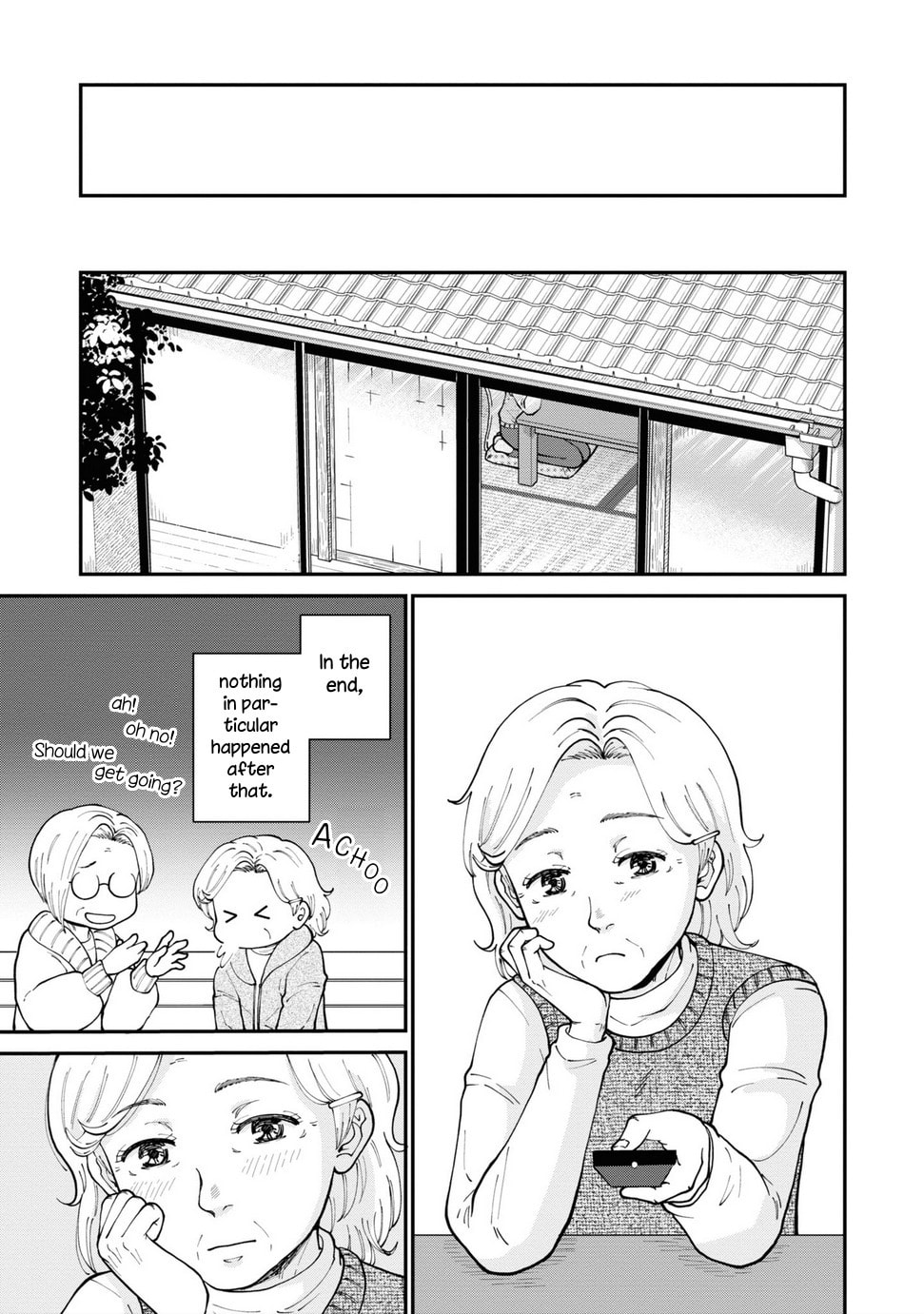 Hana Monogatari Chapter 10 page 36 - 