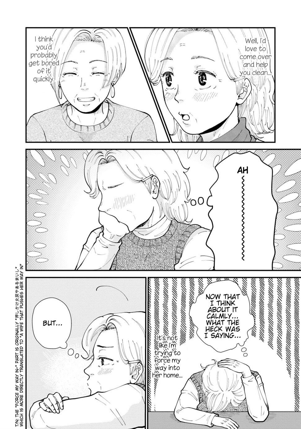 Hana Monogatari Chapter 10 page 37 - 