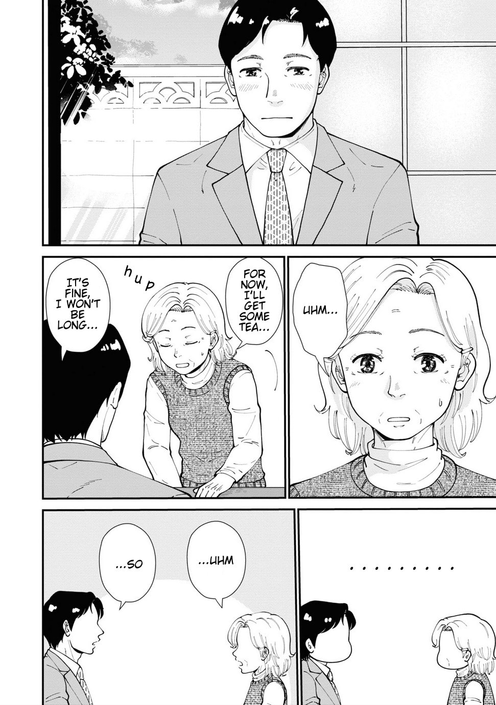 Hana Monogatari Chapter 10 page 39 - 