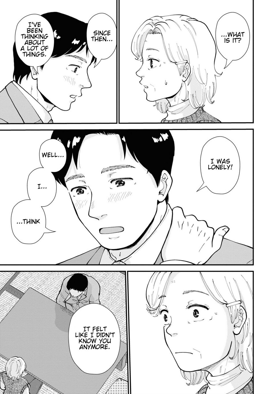 Hana Monogatari Chapter 10 page 40 - 