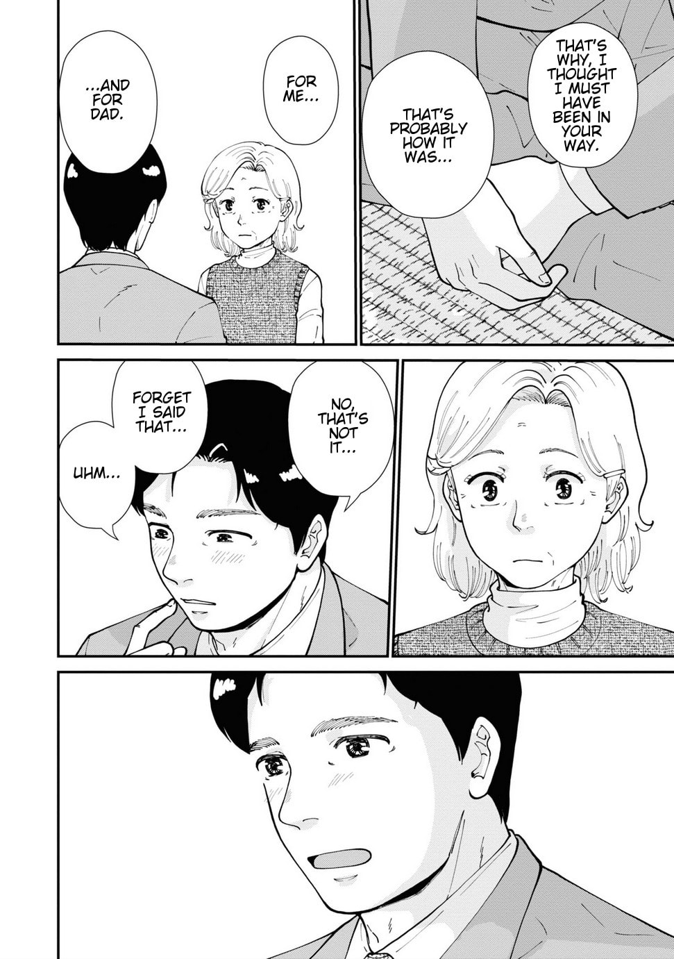 Hana Monogatari Chapter 10 page 41 - 