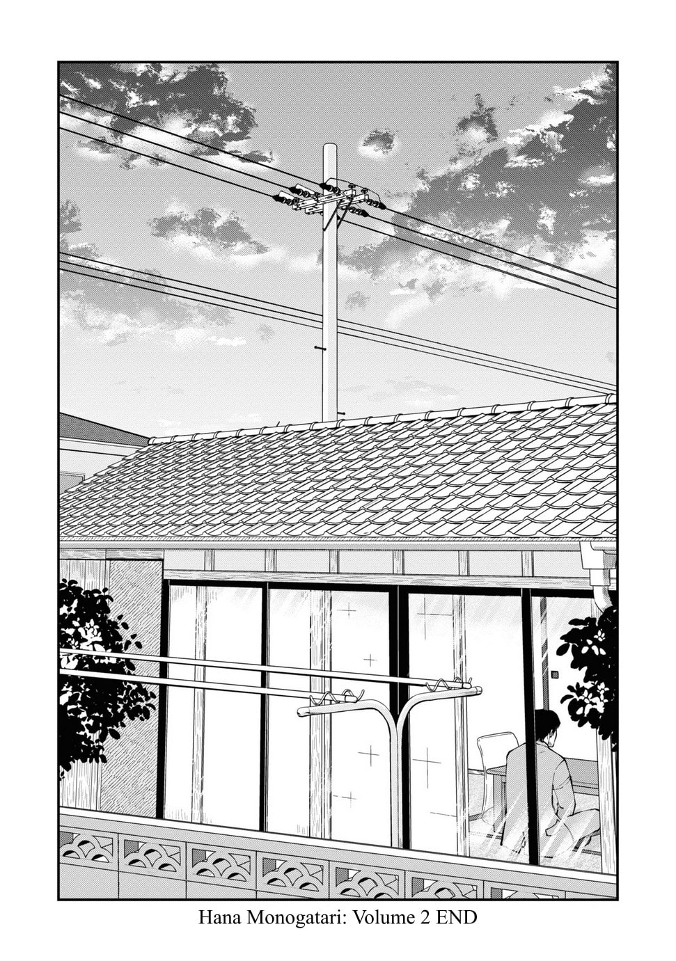 Hana Monogatari Chapter 10 page 43 - 