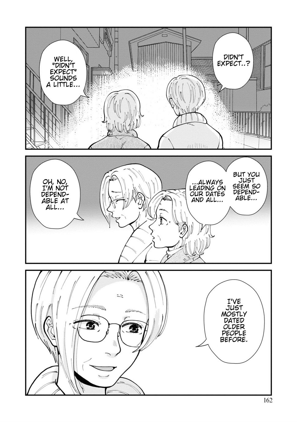 Hana Monogatari Chapter 10 page 45 - 