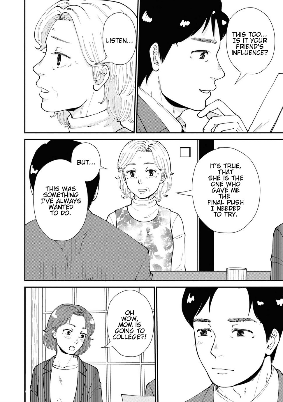 Hana Monogatari Chapter 10 page 9 - 