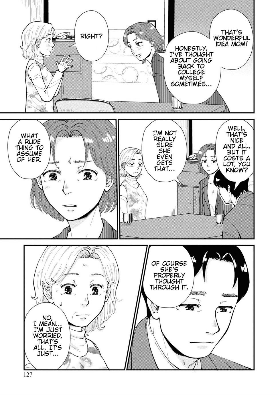 Hana Monogatari Chapter 10 page 10 - 