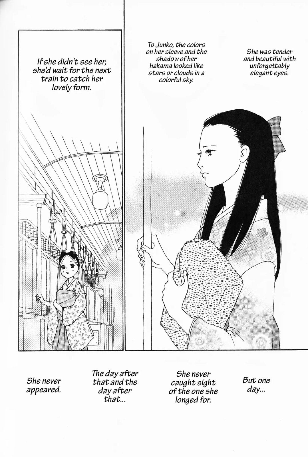 Hana Monogatari Chapter 11 page 2 - 