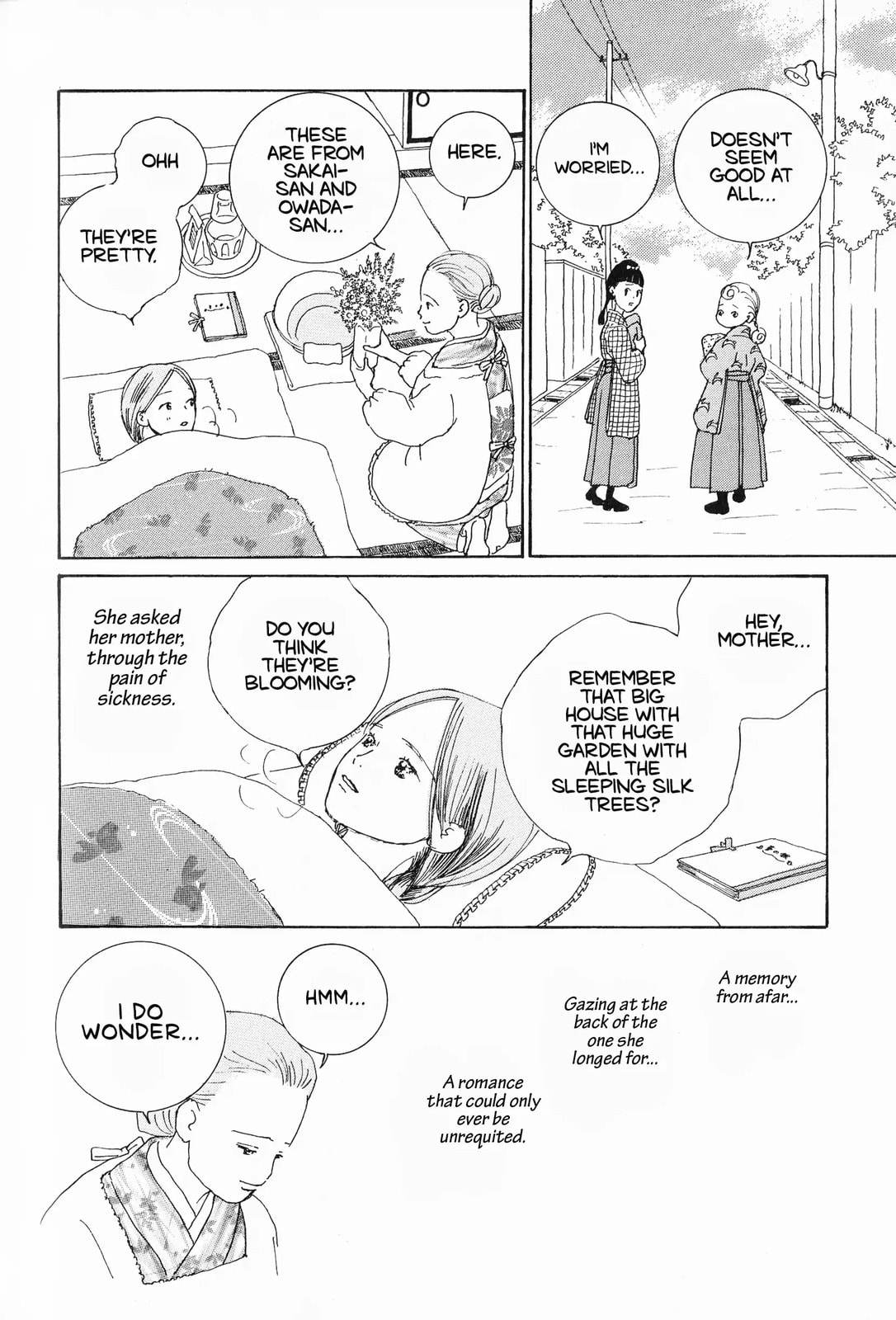 Hana Monogatari Chapter 11 page 14 - 