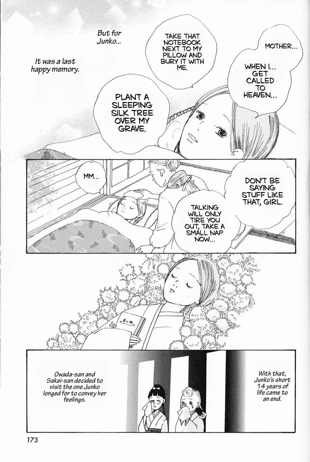 Hana Monogatari Chapter 11 page 15 - 