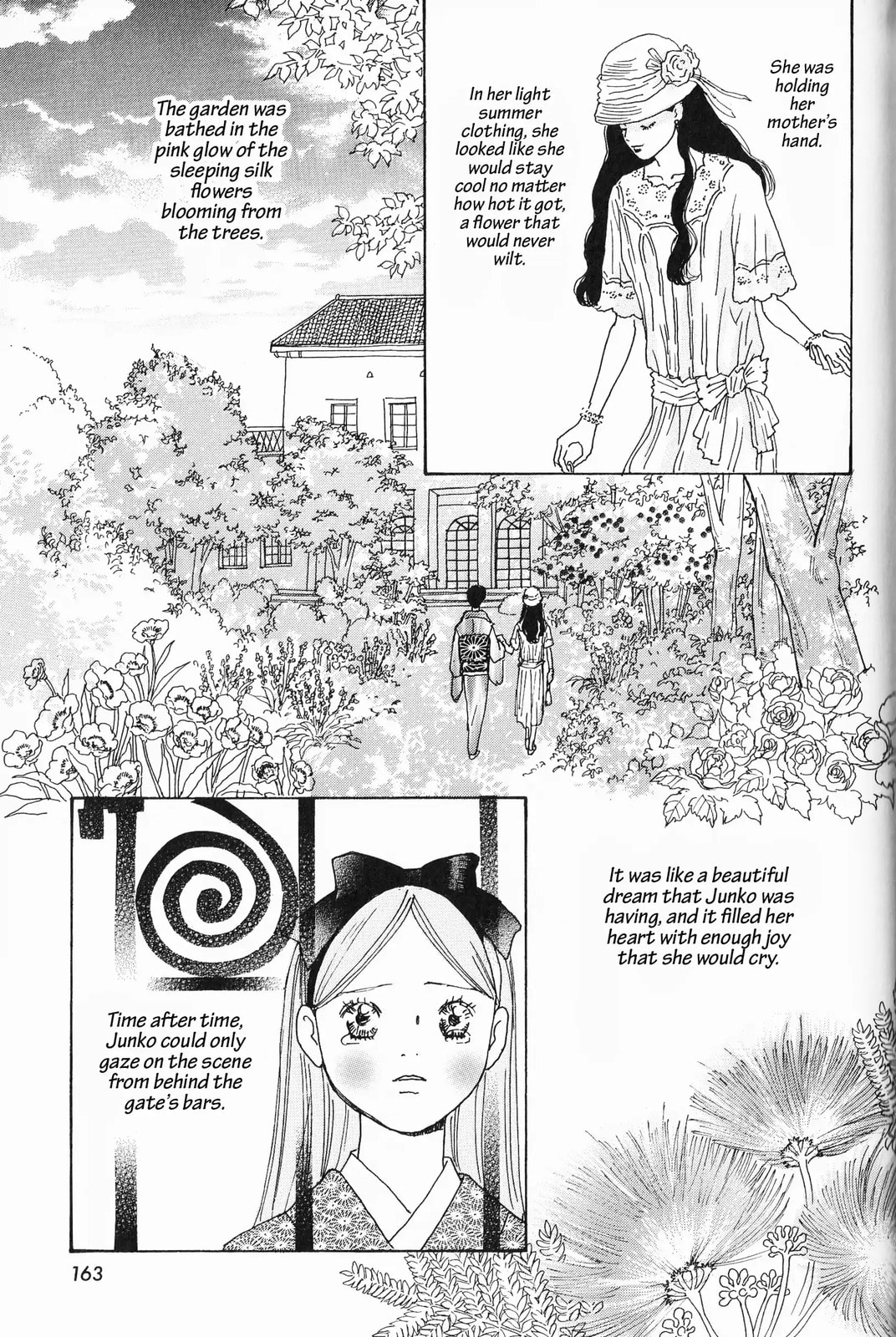Hana Monogatari Chapter 11 page 5 - 