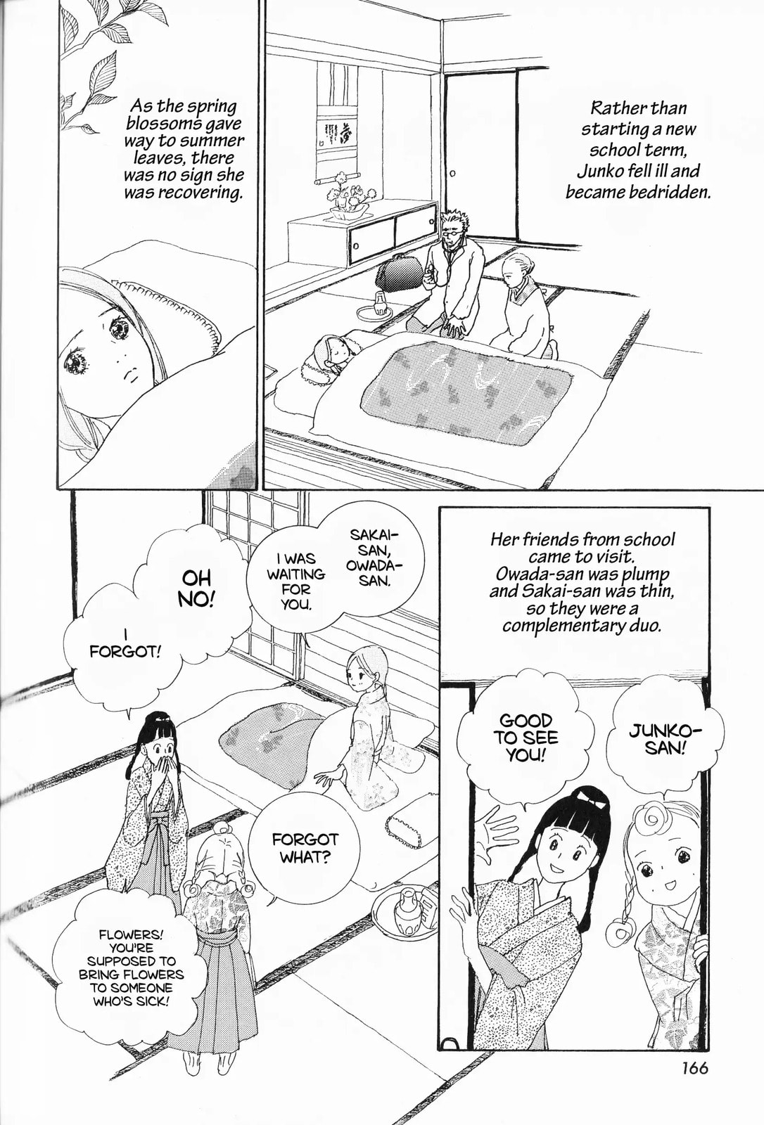 Hana Monogatari Chapter 11 page 8 - 