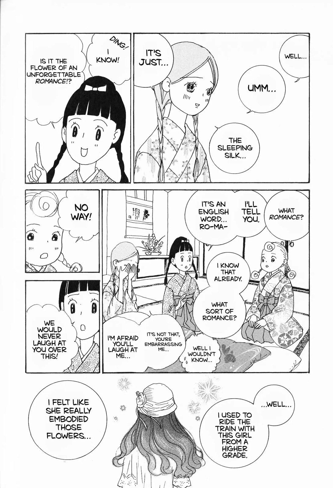 Hana Monogatari Chapter 11 page 10 - 