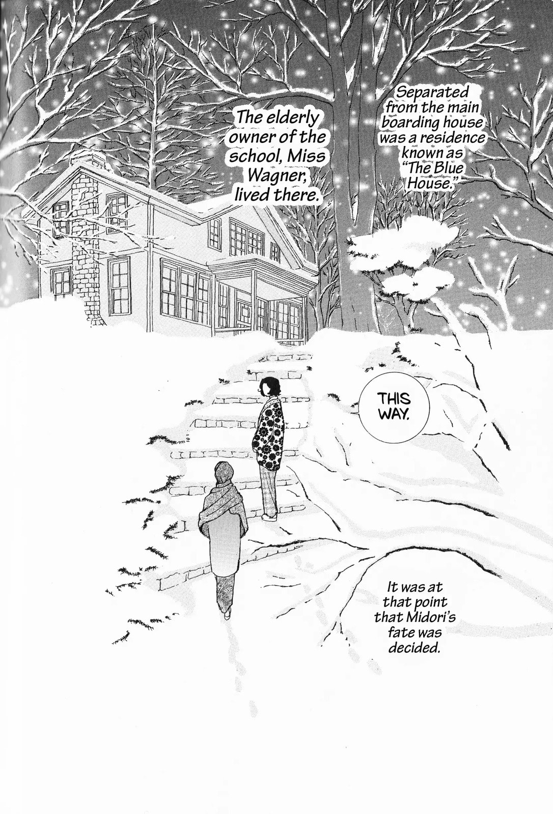 Hana Monogatari Chapter 12 page 2 - 
