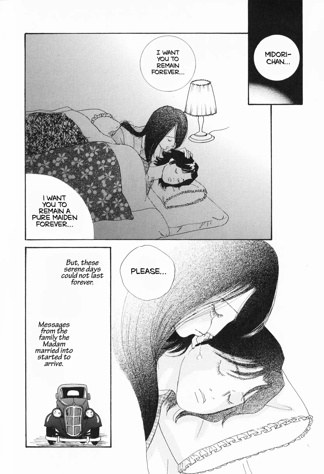 Hana Monogatari Chapter 12 page 12 - 