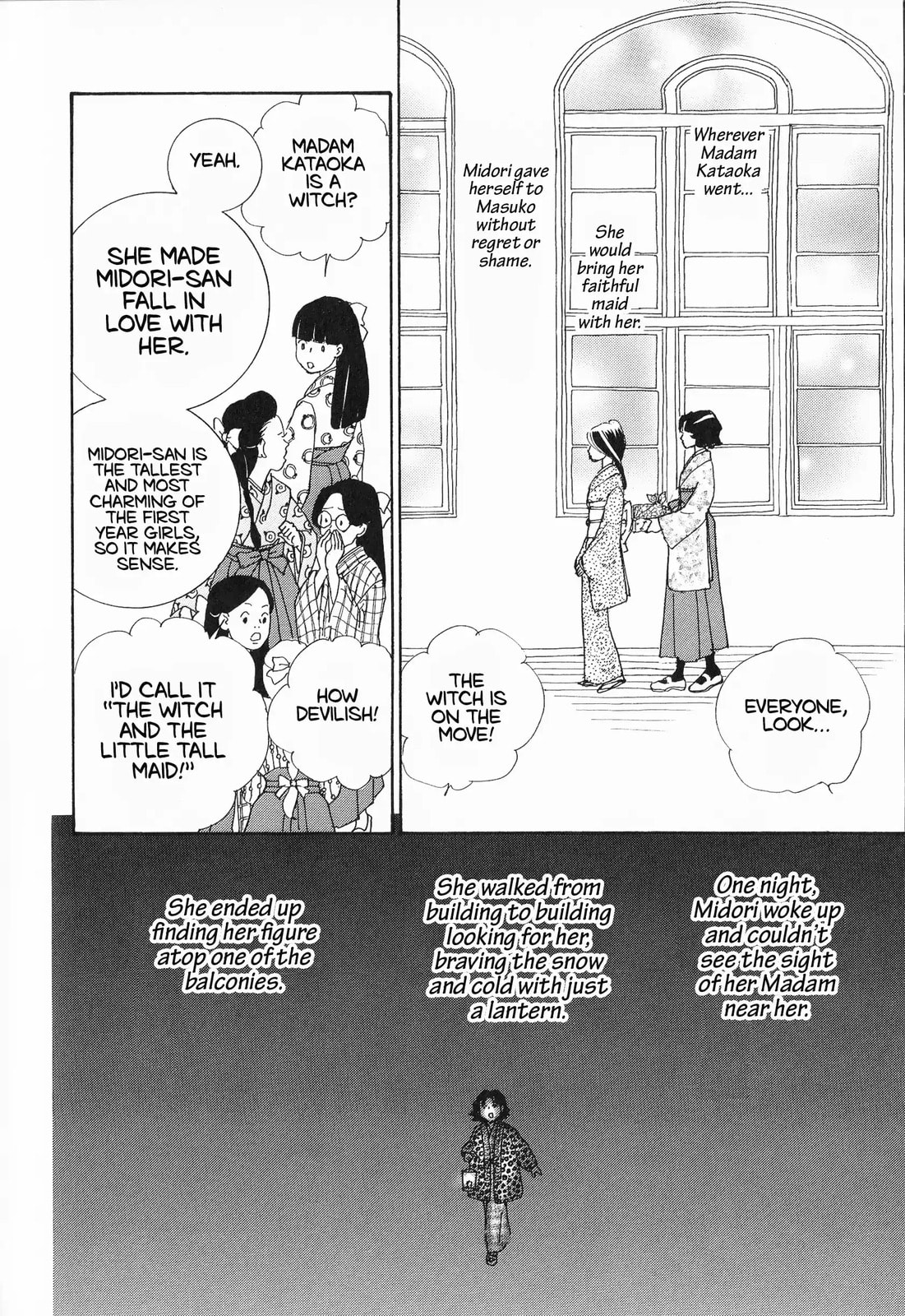 Hana Monogatari Chapter 12 page 10 - 