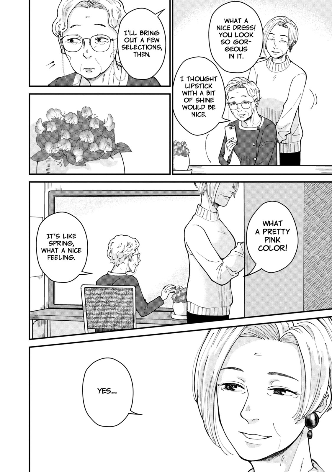 Hana Monogatari Chapter 2 page 12 - 