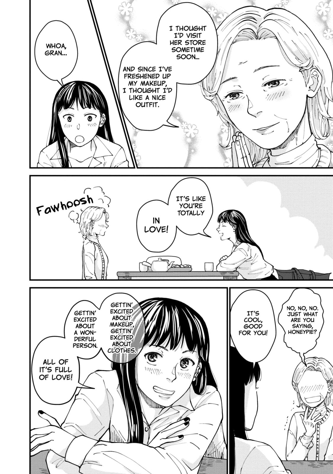 Hana Monogatari Chapter 2 page 24 - 