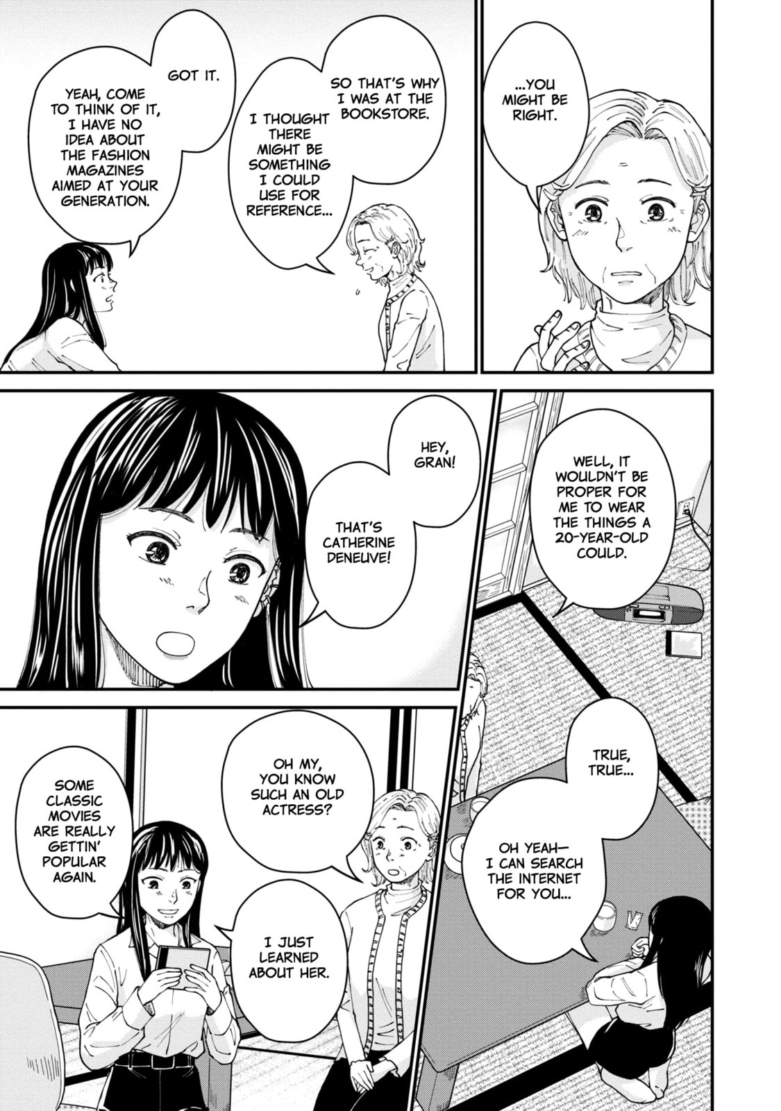 Hana Monogatari Chapter 2 page 25 - 