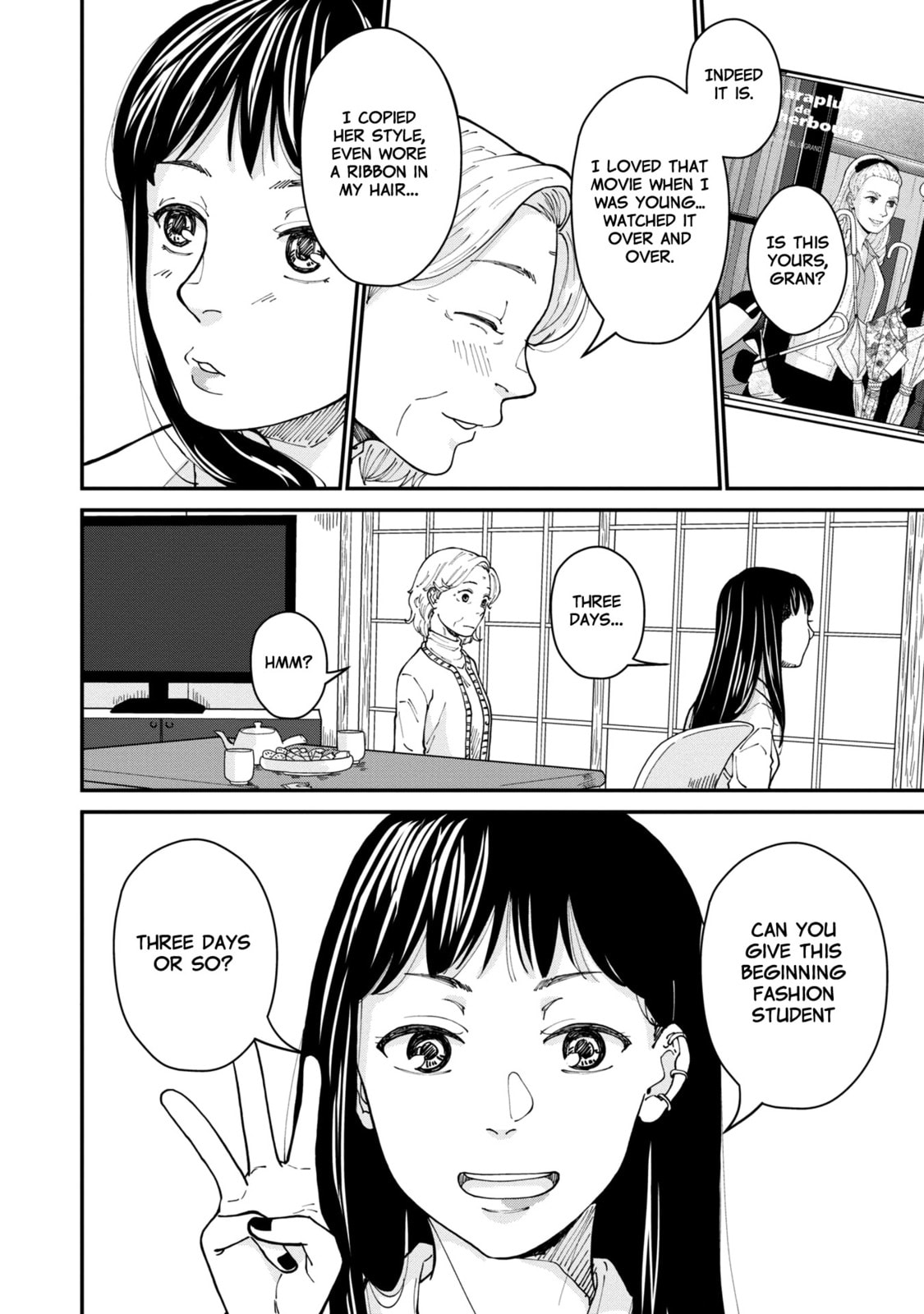 Hana Monogatari Chapter 2 page 26 - 