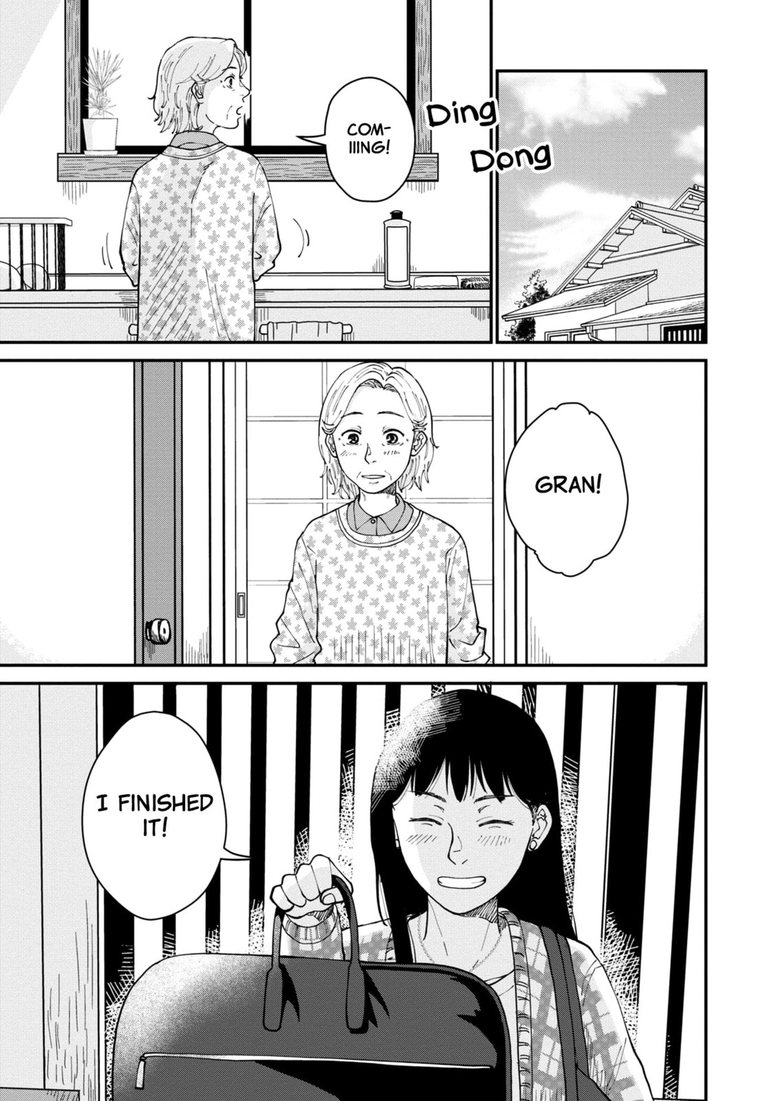 Hana Monogatari Chapter 2 page 27 - 