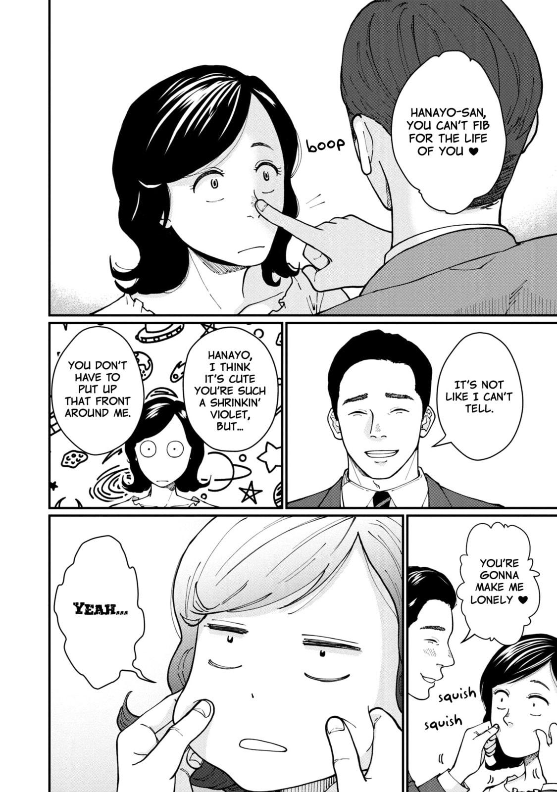 Hana Monogatari Chapter 2 page 4 - 