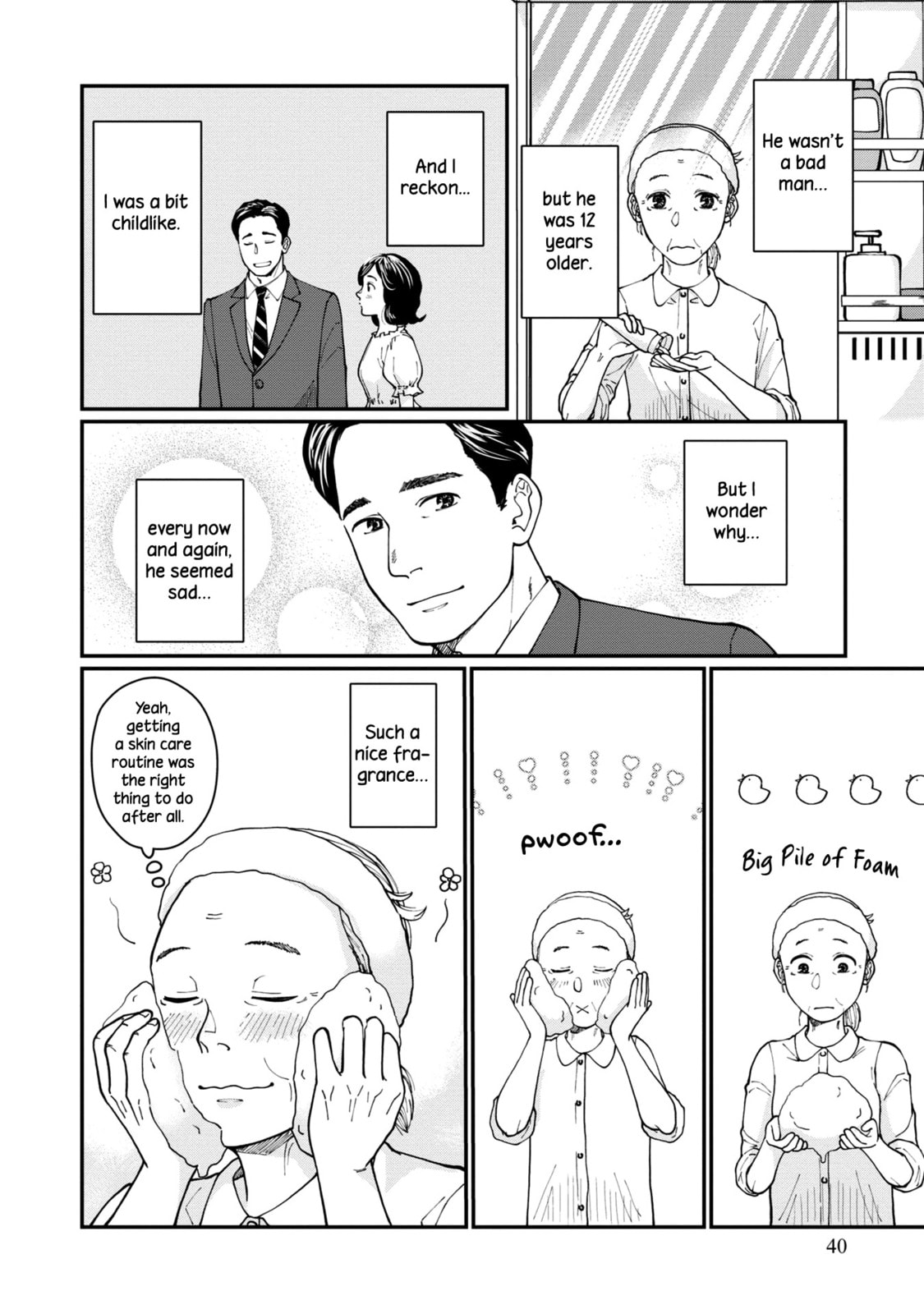Hana Monogatari Chapter 2 page 6 - 