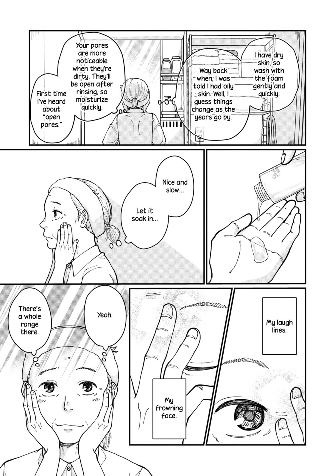 Hana Monogatari Chapter 2 page 7 - 