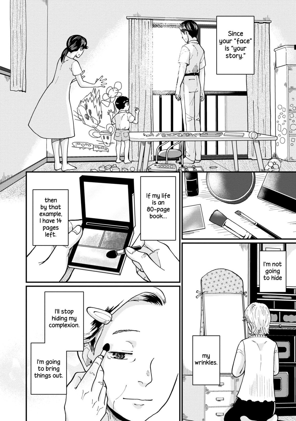 Hana Monogatari Chapter 2 page 8 - 