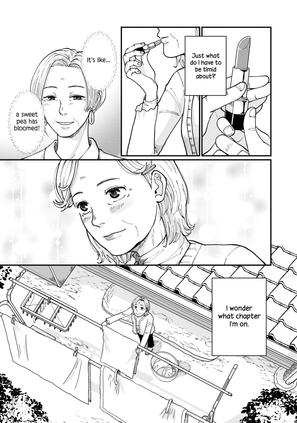Hana Monogatari Chapter 2 page 9 - 