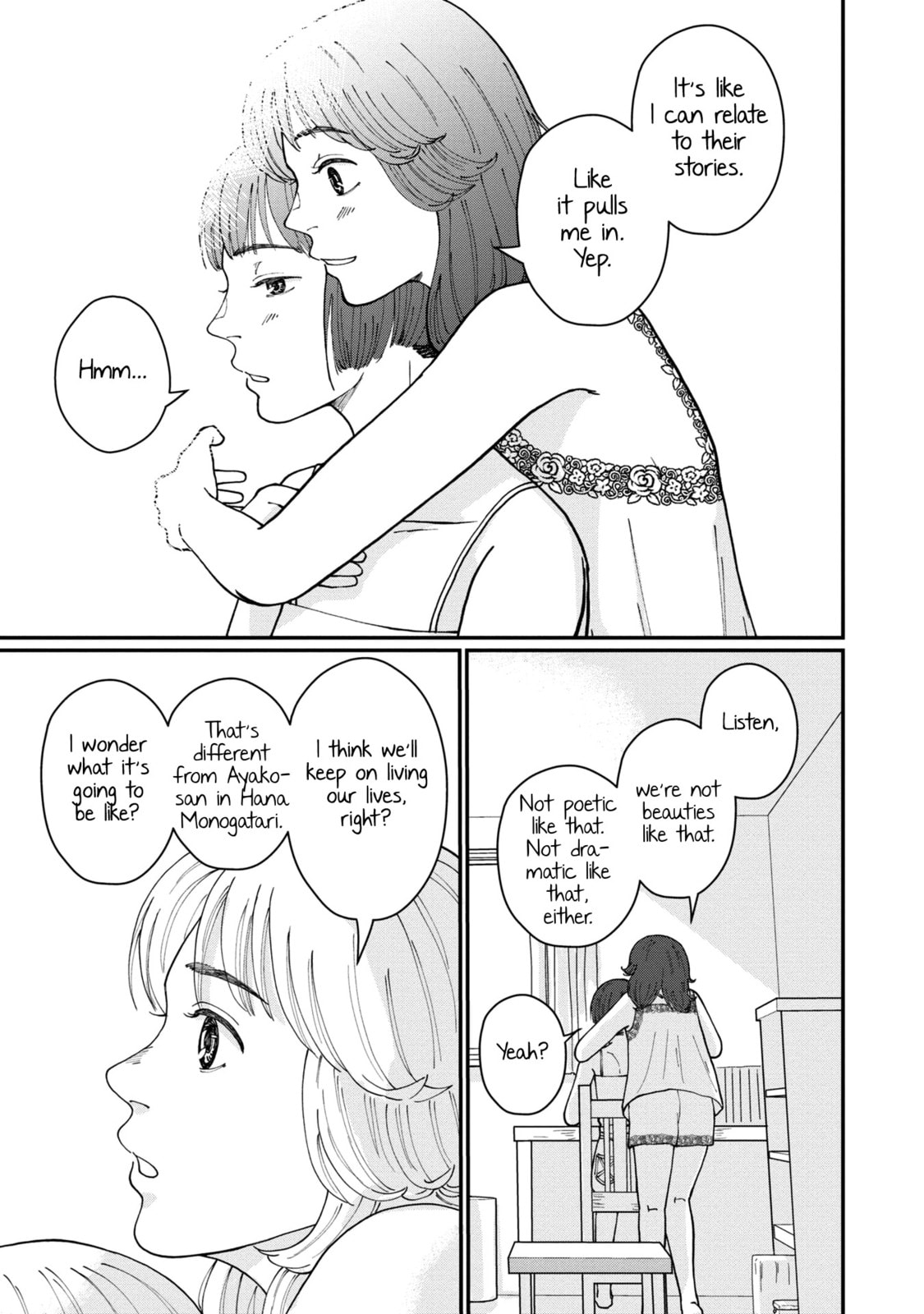 Hana Monogatari Chapter 3 page 27 - 