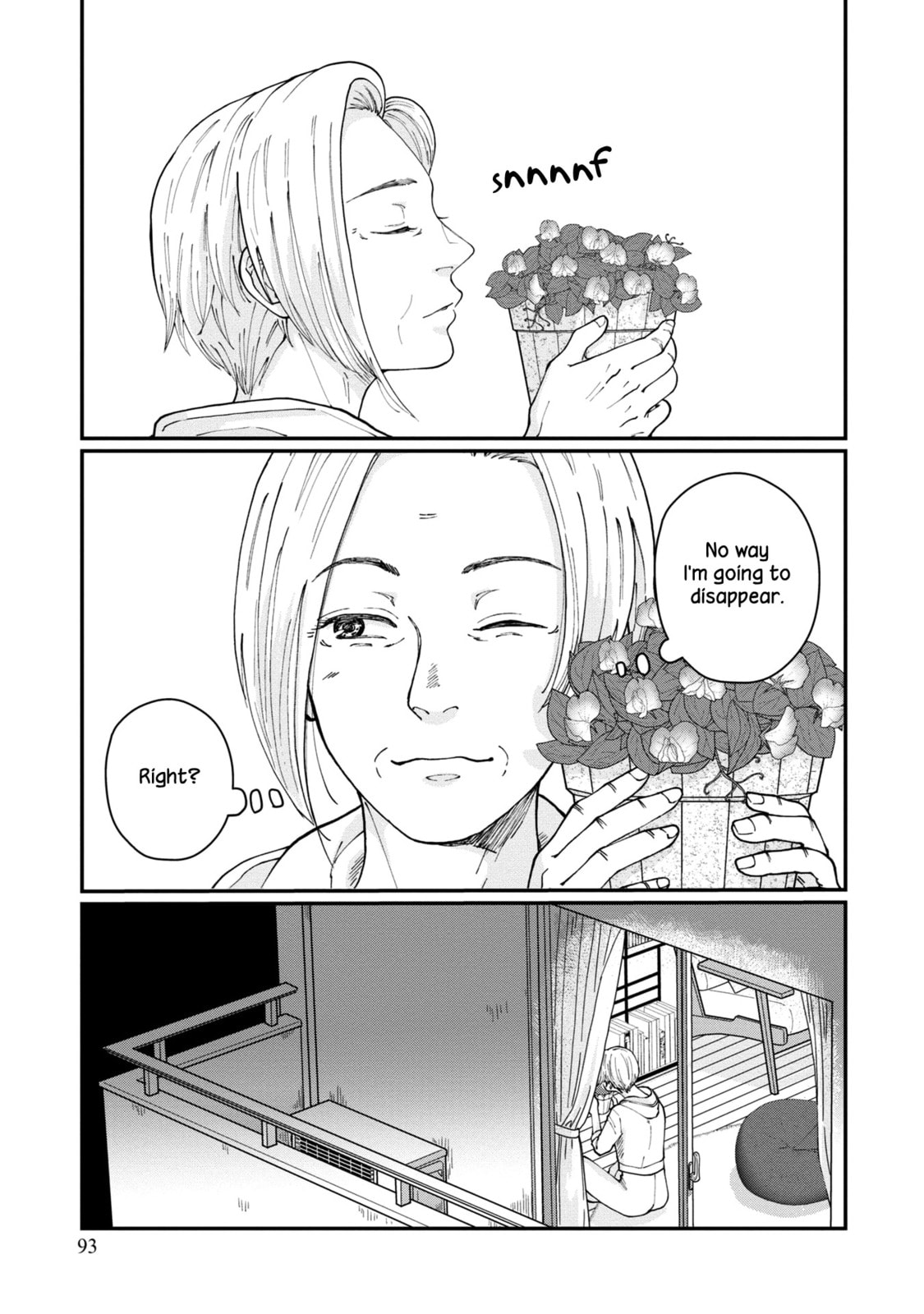 Hana Monogatari Chapter 3 page 31 - 