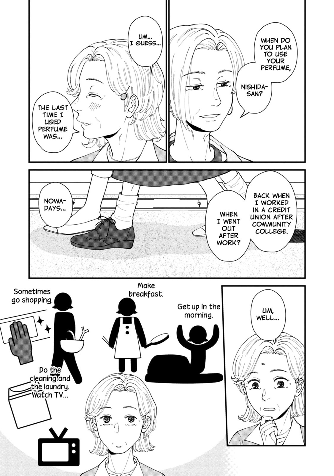 Hana Monogatari Chapter 4 page 13 - 