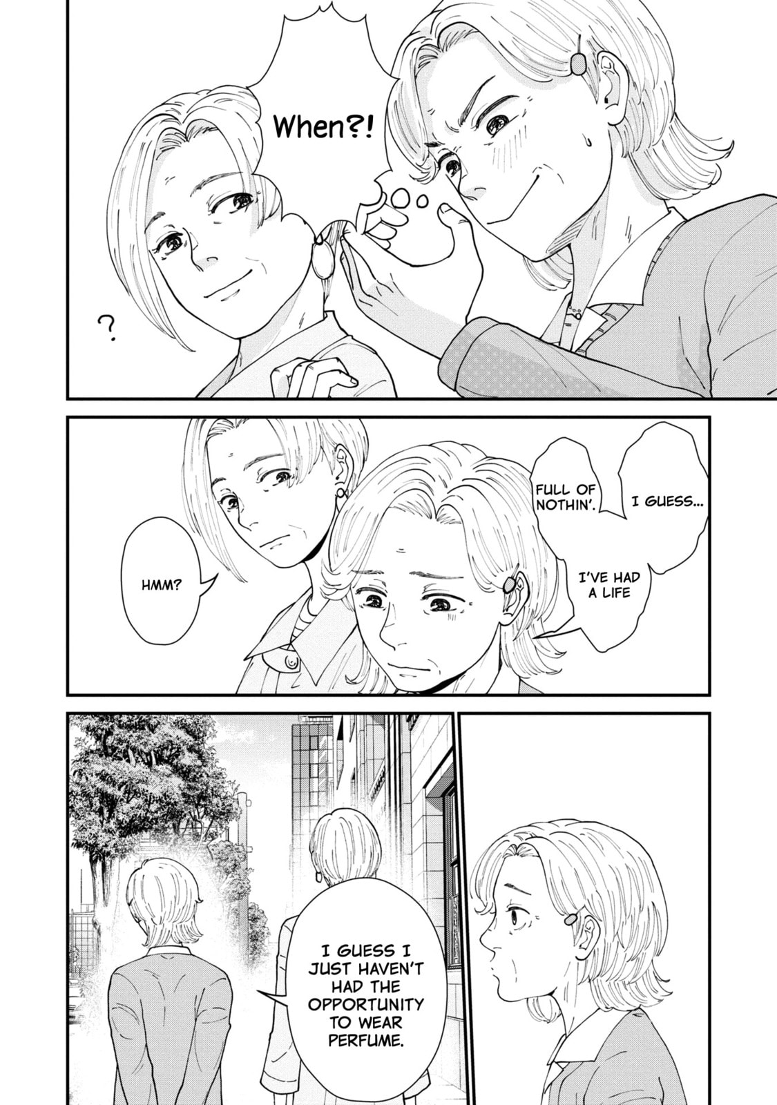 Hana Monogatari Chapter 4 page 14 - 