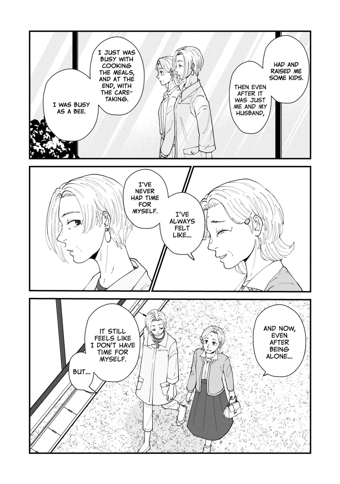 Hana Monogatari Chapter 4 page 15 - 