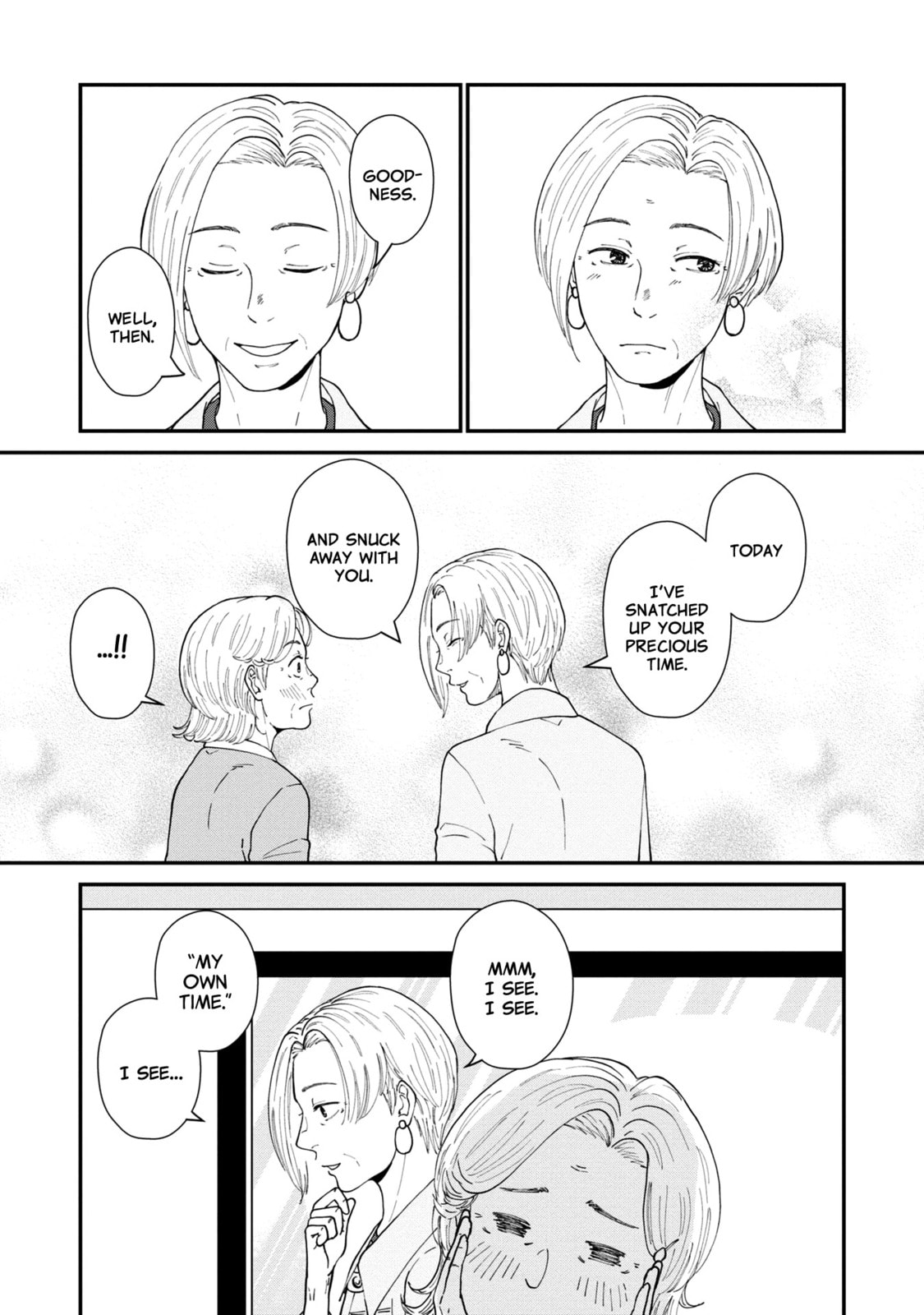 Hana Monogatari Chapter 4 page 16 - 