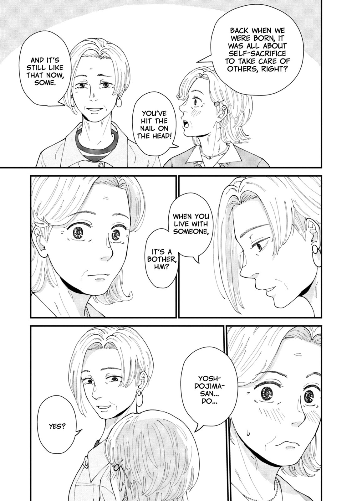 Hana Monogatari Chapter 4 page 17 - 
