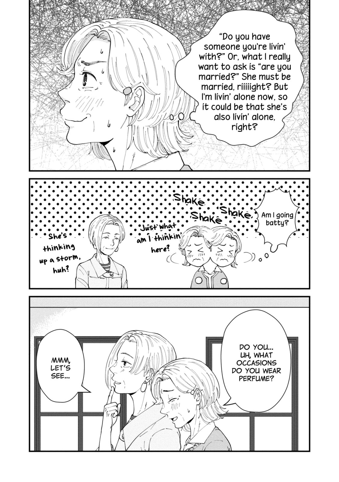 Hana Monogatari Chapter 4 page 18 - 