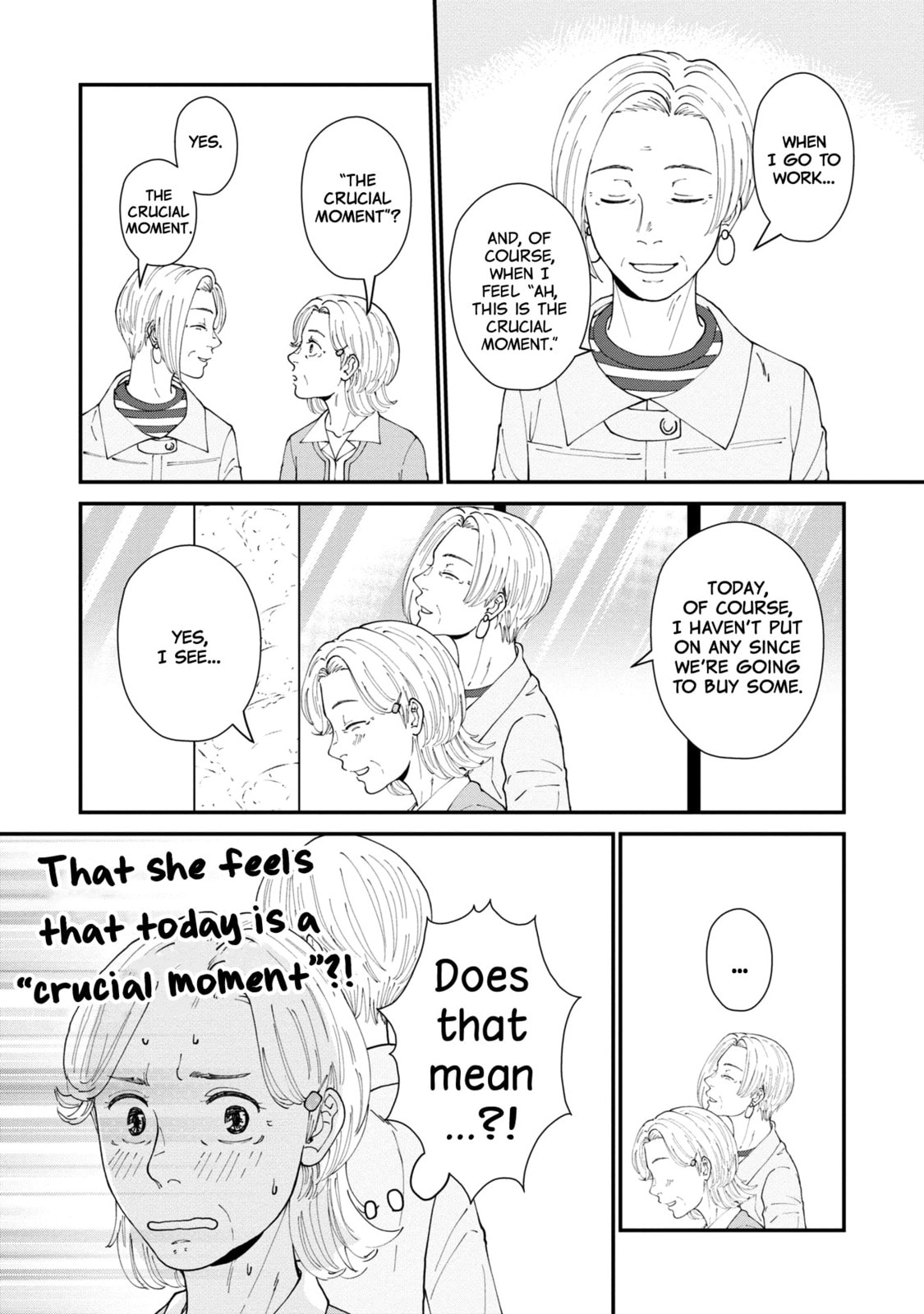 Hana Monogatari Chapter 4 page 19 - 
