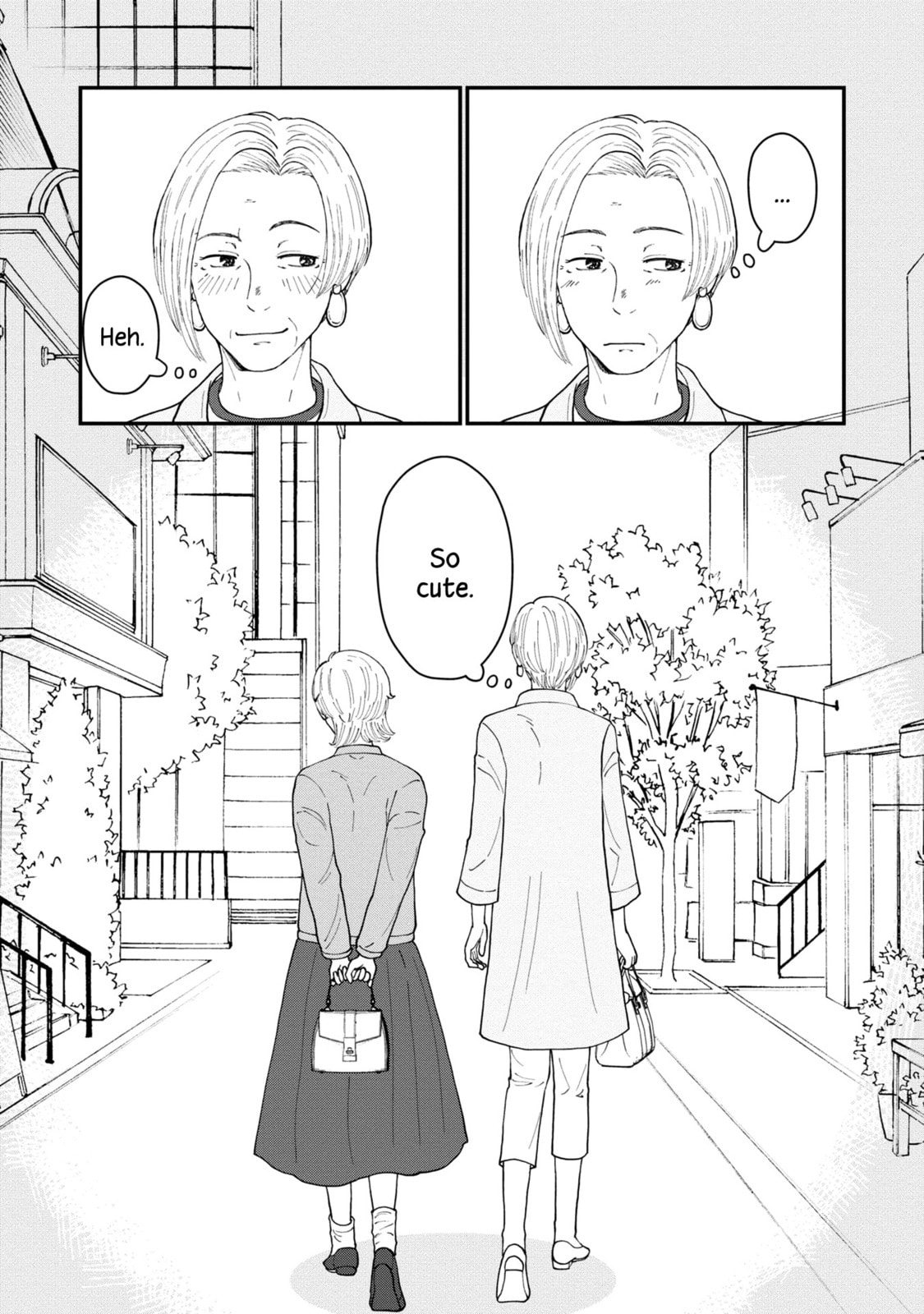 Hana Monogatari Chapter 4 page 20 - 