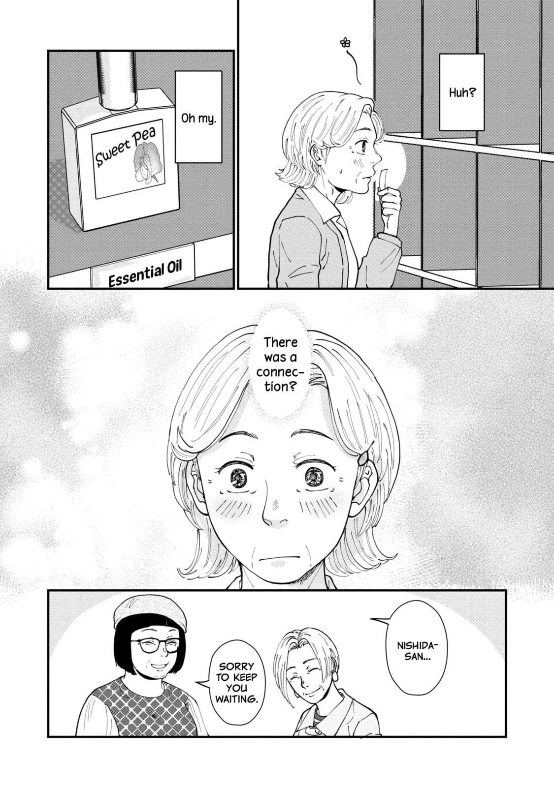 Hana Monogatari Chapter 4 page 30 - 