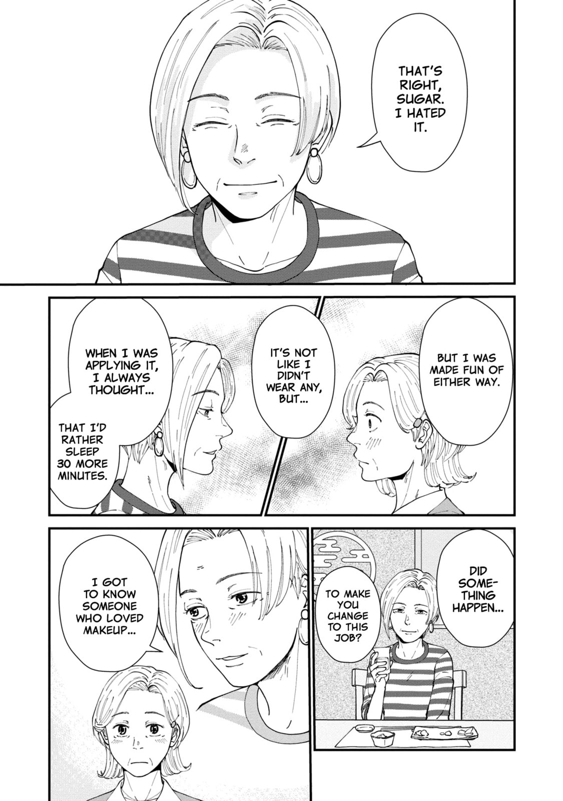 Hana Monogatari Chapter 5 page 13 - 