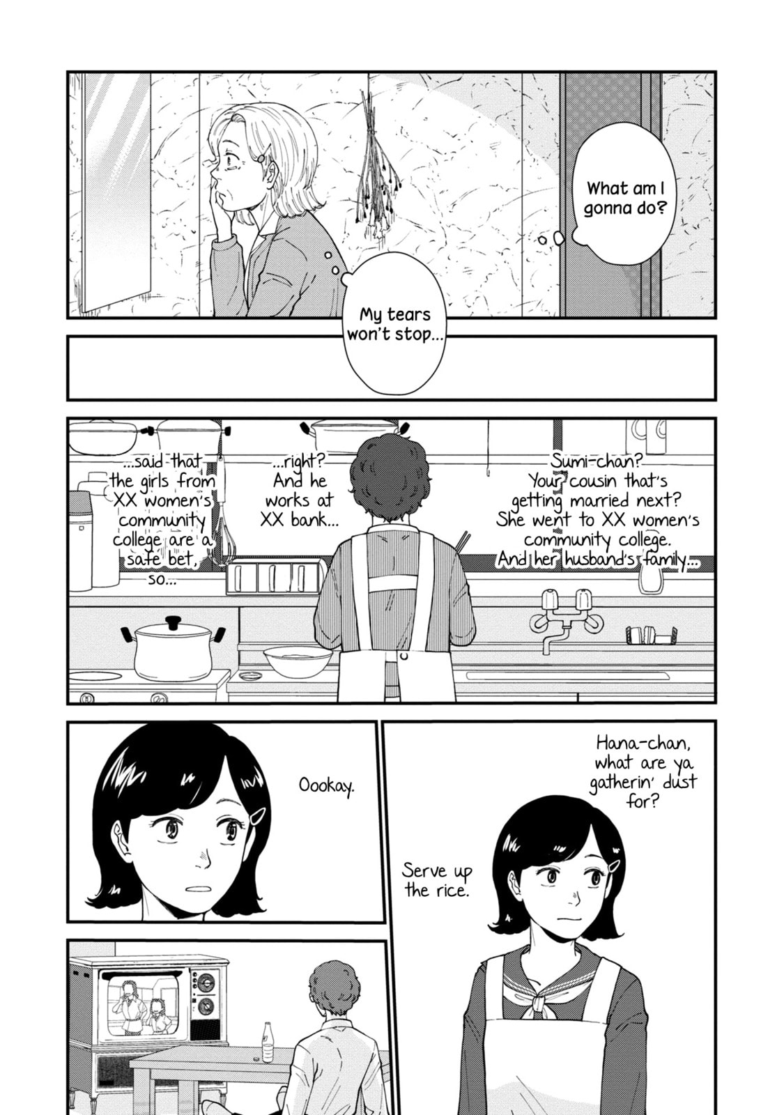 Hana Monogatari Chapter 5 page 26 - 