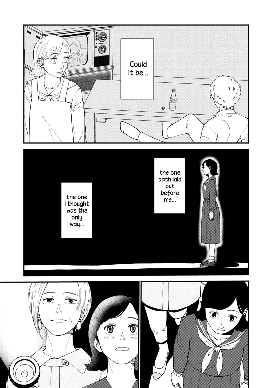 Hana Monogatari Chapter 5 page 27 - 