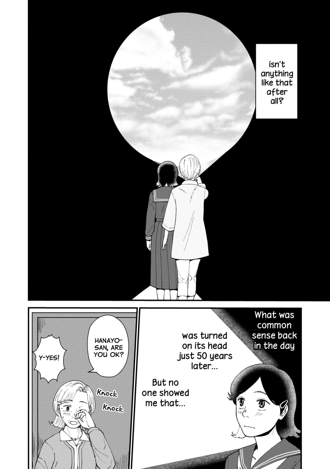 Hana Monogatari Chapter 5 page 28 - 