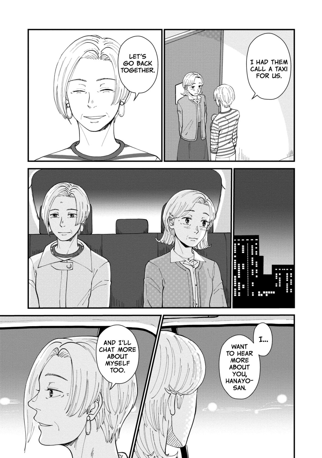 Hana Monogatari Chapter 5 page 29 - 