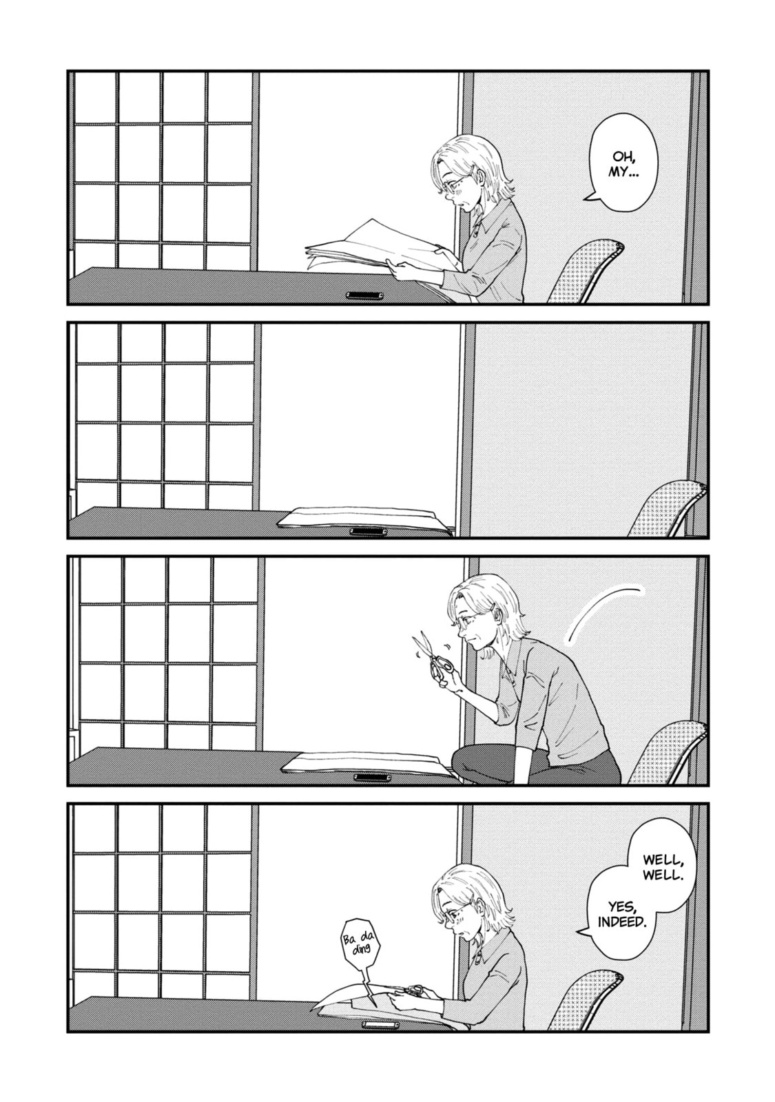 Hana Monogatari Chapter 5 page 31 - 